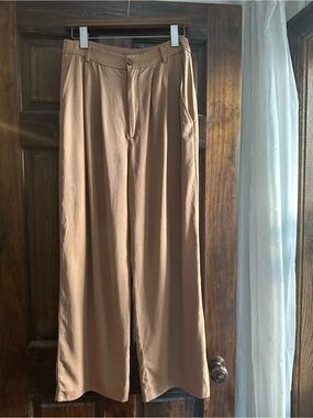 Reformation Mason Pant Cropped
